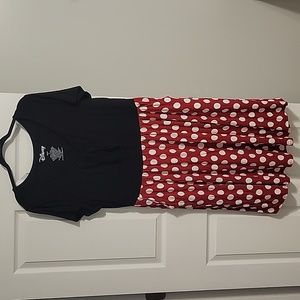 Torrid size 2 Minnie dress